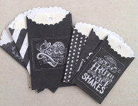 GNWY004 -  Chalk Talk Bags & Tags