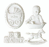 CX885 - Rock a Bye Baby Applique
