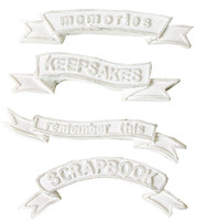 CX884 Banners Applique