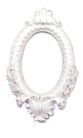 CX814 - Elegance Frame Applique