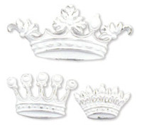 CX821 - Her Majesty Applique Set