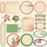 GN600 - Countdown to Christmas Die Cuts
