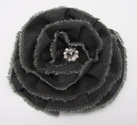 PS009 - Gray Flower