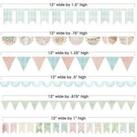 GN549 - C'est la Vie Border Banners