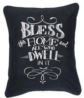 PSWY66 - Bless This Home Pillow