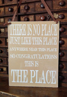 HM071 - There is no Place.... (Tan)