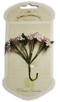 GN595 - Pink Delicate Blossom Flowers