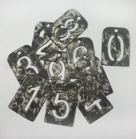 CIH034 - Stencil Numbers 1.25"