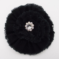 PS002 - Black Flower