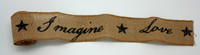 PSWY70 - Burlap ribbon (Dream)
