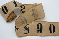PSWY76 - Burlap Ribbon ( 1,2,3)