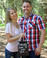 HM034 - I Always Knew Sign