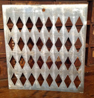 CIH197 - Metal Stencil Diamond