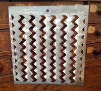 CIH198 - Metal Stencil Chevron
