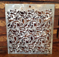 CIH202 - Metal Stencil Filigree