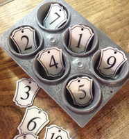 CIH105 - Numbers Trinkets