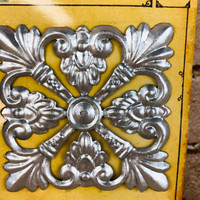 JK005 - Naples Metal Applique