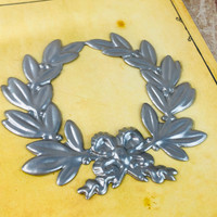 JK008 - Roma Metal Applique