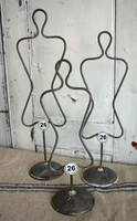 CIH223 - Wire Dress Form 10"