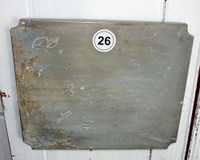 CIH284 Metal Magnet Board