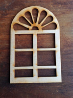 Arch Window Sm