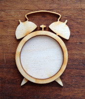 Alarm Clock Frame