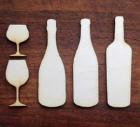 Wine Set S/5