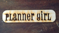 Planner Girl