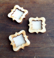 Label Style Frame Small