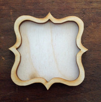 Label Style Frame Lg