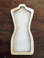 Dress Form Frame