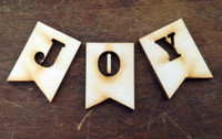 Joy Banner