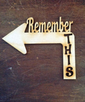 Remember This Arrow