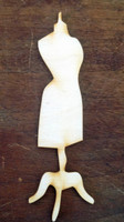 Dress Form Sm