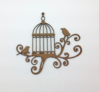 Birdcage Scroll