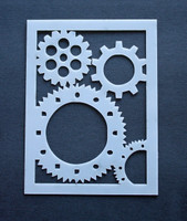 Gears 2 3x4"