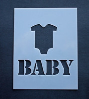 Baby T-Shirt 3x4"