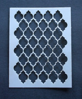 India 3x4"