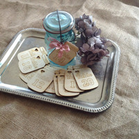 Mason Table Numbers 11-20