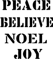 Peace Believe