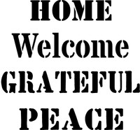 Home Welcome