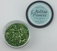 Glass Glitter-Green 1oz