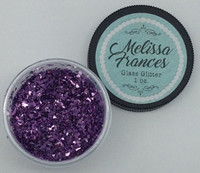 Glass Glitter-Purple 1oz