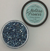 Glass Glitter-Sky Blue 1oz