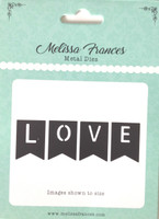 Love Banner Die