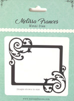 Scrollie Frame Die