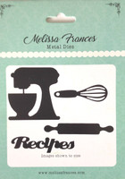 Recipe Dies