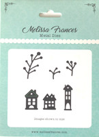 Houses and Sprigs Dies