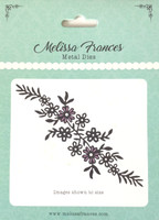 Flowers and Fern Die