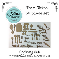 Thin Chips-Cooking Set-30 pcs